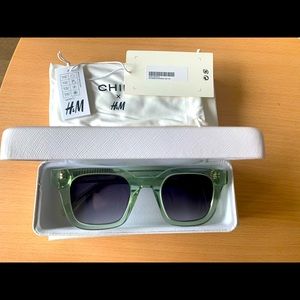 CHIMI & HM sunglasses brand new